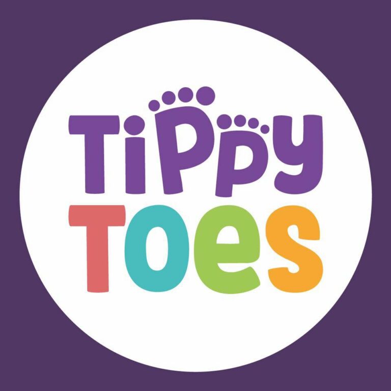 Tippy Toes 768x768